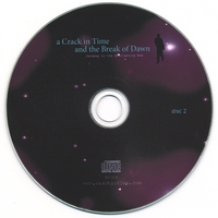 a Crack in Time and the Break of Dawn : Jam Disc 2 - Basement Jam