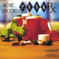 Acne Records : Punk Rx