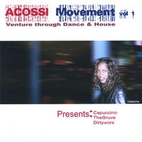 VARIOUS ARTISTS: Acossi Movement Vol 1 / venture through Dance & House
