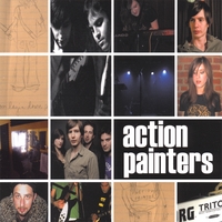 Action Painters : Chubby Dancer