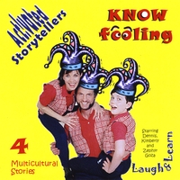 Act!vated Storytellers : Know Fooling
