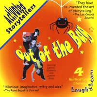 Act!vated Storytellers : Out of the Bag