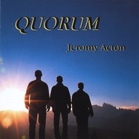 Jeromy Acton : Quorum