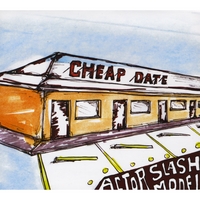 Actor Slash Model : Cheap Date