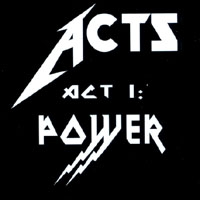 acts : act 1 - Power