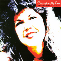 AMY CAROL WEBB: These Are My Own
