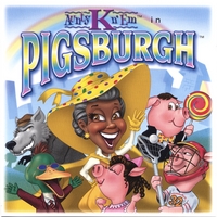 Ada C. Washington : Aunty K n'Em(tm) in Pigsburgh(tm)