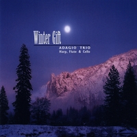 Adagio Trio : Winter Gift