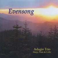 ADAGIO TRIO: Evensong
