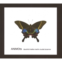 Adam Daudrich : ANIMOts