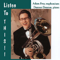 Adam Frey : Listen to This!!
