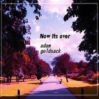 Adam Goldsack : Now Its Over