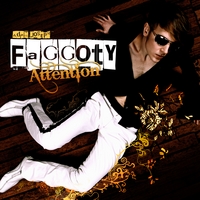 ADAM JOSEPH: Faggoty Attention