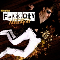 Adam Joseph : Faggoty Attention Maxi Single