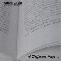 Adam Levin : A Different Page