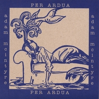 Adam McIntyre : Per Ardua