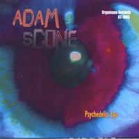 Adam Scone : Psychedelic Eye