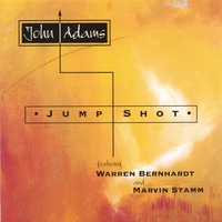 JOHN ADAMS: Jump Shot