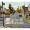 Adam Snyder on CDBaby