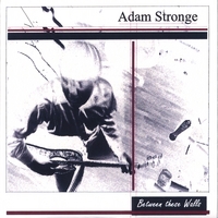 ADAM STRONGE: Between these walls