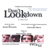 Adam Wagner : Don't Look Down