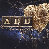A.D.D. : Elements of Emptiness (Re-issue Full Length)