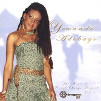 Yewande Adebayo : Music for Social Change Project Vol.1