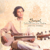 Aditya Verma : Sarod Traditional Music from India
