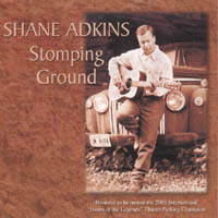 Shane Adkins : Stomping Ground