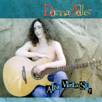 Donna Adler : Alta Vista Sky