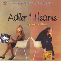 ADLER & HEARNE: Opposites Attract
