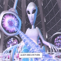 Alien Dream Park : Alien Dream Park