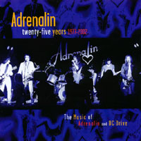 Adrenalin : Adrenalin 25 years
