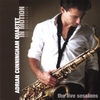 ADRIAN CUNNINGHAM: In Motion: The Live Sessions