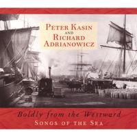 Peter Kasin & Richard Adrianowicz : Boldly from the Westward