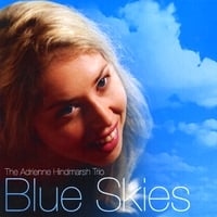 Blue Skies by Adrienne Hindmarsh