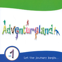 Adventureland! : Let the Journey Begin...