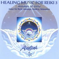 AEOLIAH: Music For Reiki Vol. 3