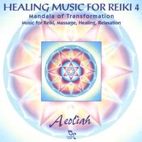 Aeoliah : Music For Reiki Vol. 4