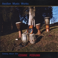 Aeolian Music Works : COSMIC PODUNK