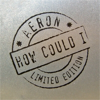 aeron : How Could I (Limited Edition)