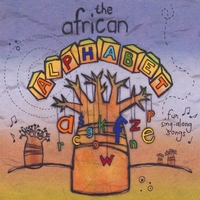 The African Alphabet : The African Alphabet
