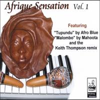 Afrique Sensation Vol. 1 : Afro Blue & Mahoota : Various Artists