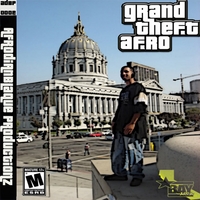 AfroDianBlaque : Grand Theft Afro