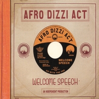 AFRO DIZZI ACT: Welcome Speech