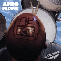 Afrofreque : Fresh Soul Frequencies