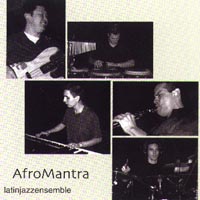 AFROMANTRA: Afromantra Latin Jazz Ensemble