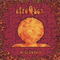 AFRO Q BEN: Hi-Fi Fro Funk