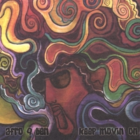 Afro Q Ben : Keep Movin' On