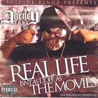 AGENCY 1994: Real Life Isn't As Dope As The Movies